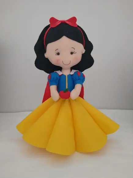 Branca de Neve, Príncipe, Madrasta e Bruxa Má