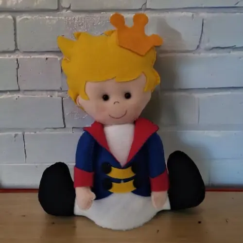 Decoração de Festa Pequeno Principe