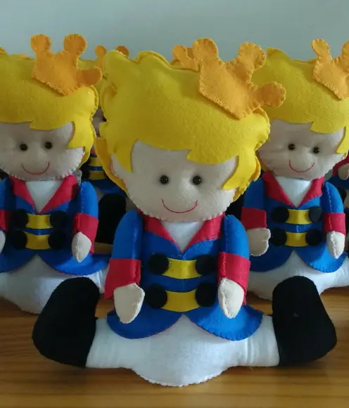 Decoração de Festa Pequeno Principe