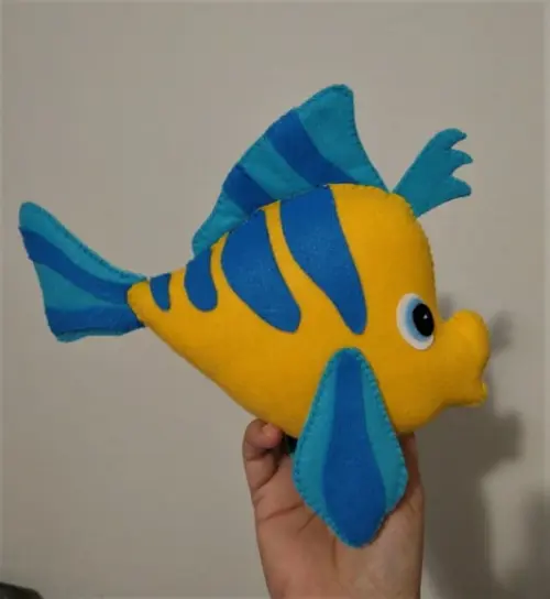 Mini Linguado