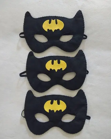 Máscara de Super Heróis