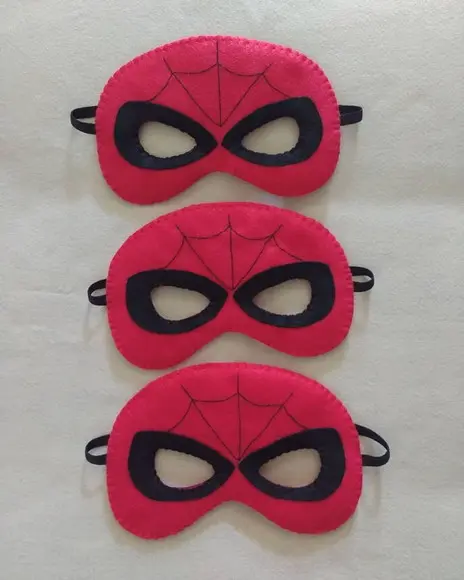 Máscara de Super Heróis