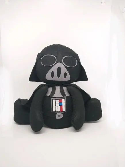 Peso de Porta Darth Vader
