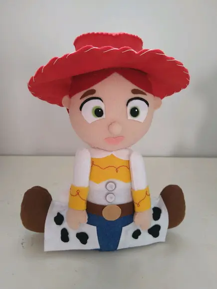 Peso de Porta da Jessie de Toy Story