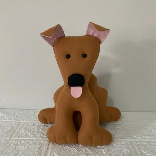 Peso de Porta da Raça Basset