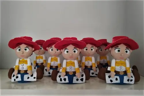 Peso de Porta da Jessie de Toy Story