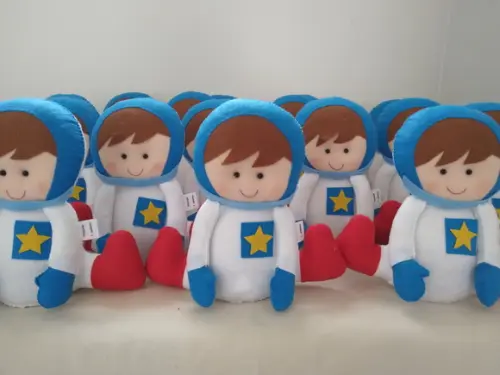 Peso de Porta de Astronauta