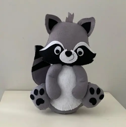 Peso de Porta de Animais da Floresta