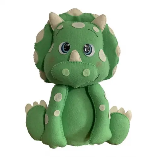 Peso de Porta de Dinossauro