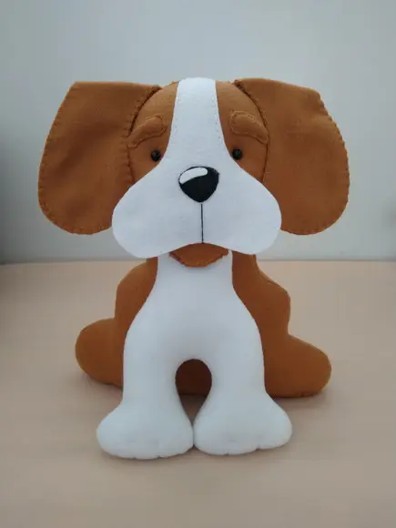 Peso de porta de Cachorro