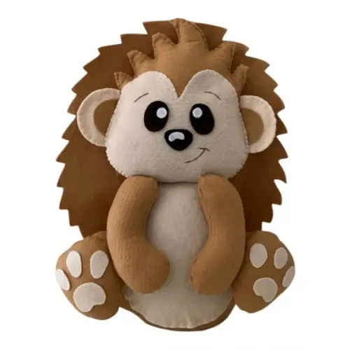 Peso de Porta de Porco Espinho