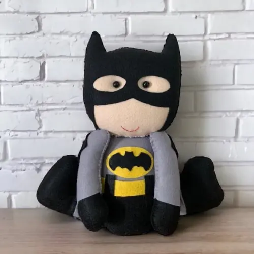 Peso de Porta do Batman