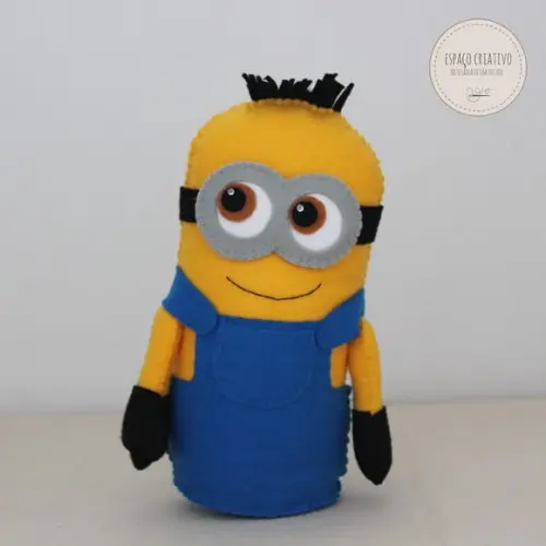 Peso de porta dos Minions