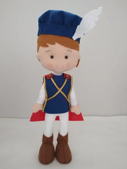 Todos os Personagens da Branca de Neve e os Sete Anões.