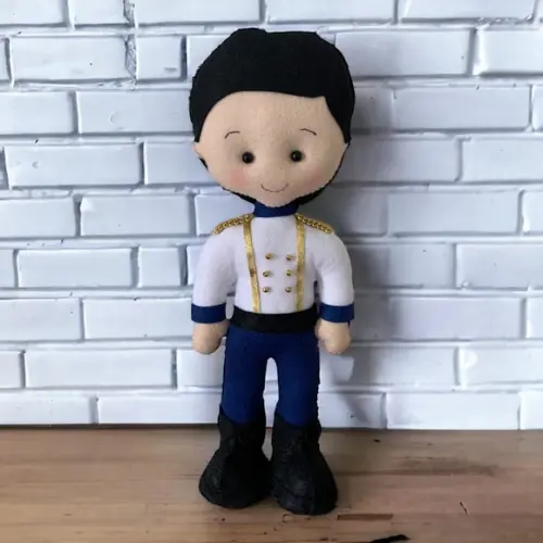 Príncipe Erick da Pequena Sereia