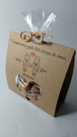 Lembrancinha para Casamento Lgbt Gay