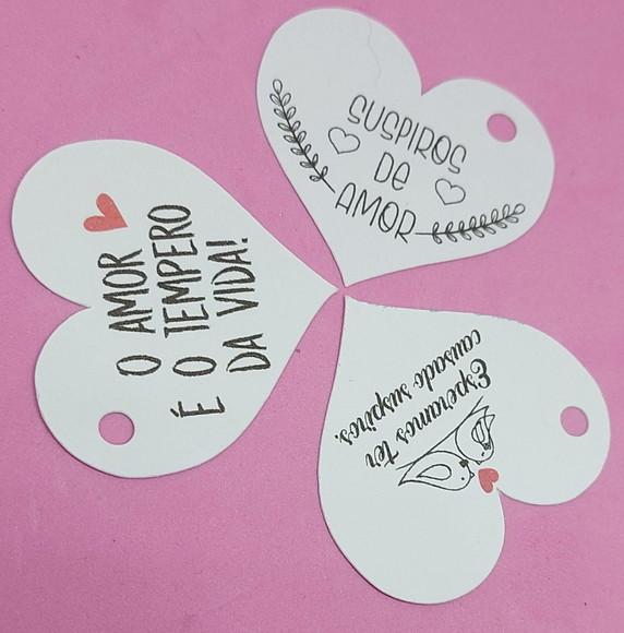 Tag para Todas as Ocasiões (sem Palito)