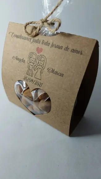 Lembrancinha para Casamento Lgbt Gay