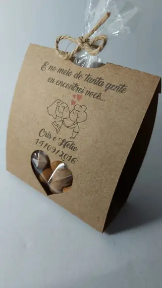 Lembrancinha para Casamento Lgbt Gay