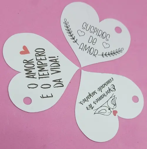 Tag para Todas as Ocasiões (sem Palito)