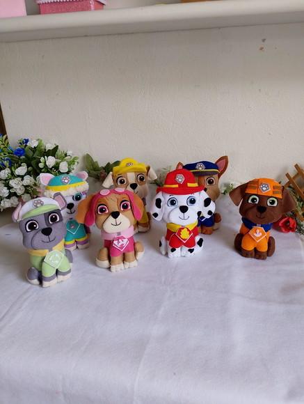Patrulha Canina Nutella Personalizada / Capa para Nutela