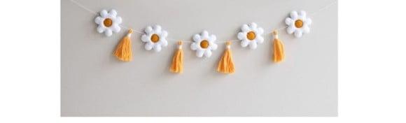 Varal Decorativo Margarida