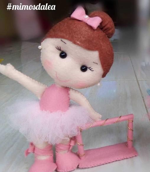 Boneca Bailarina