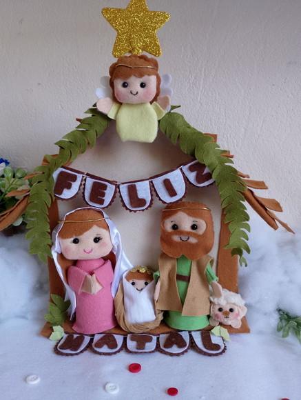 Presépio de Natal