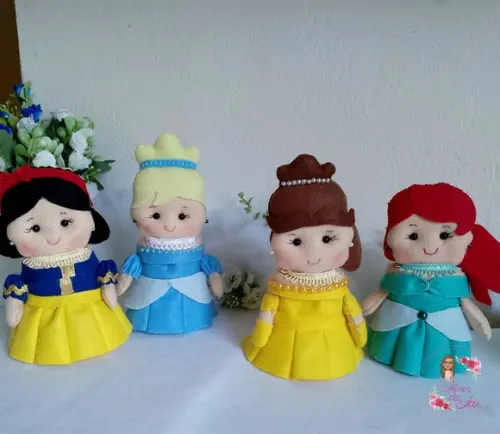 Nutella Personalizada Princesas da Disney Capa