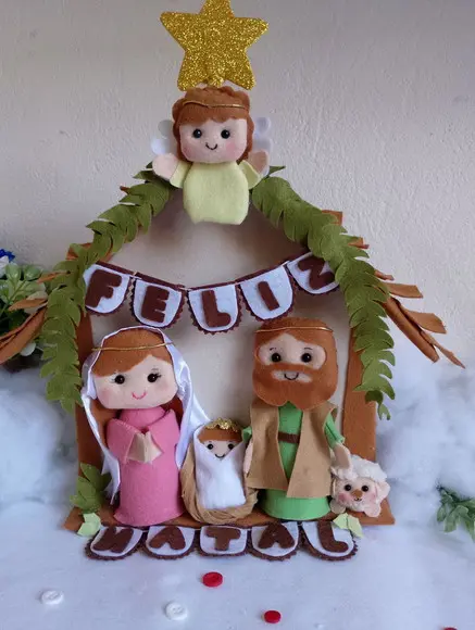 Presépio de Natal