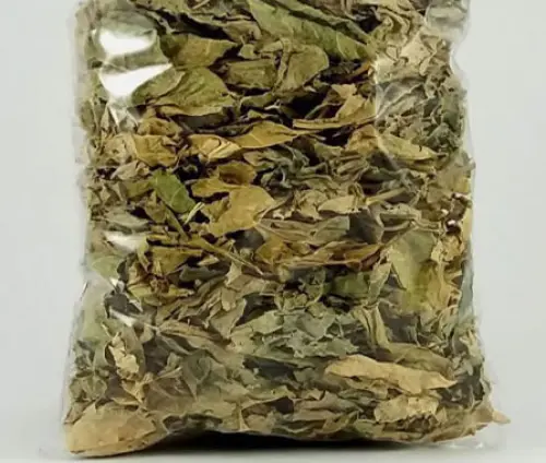 Folhas de Guiné embalagem com 15g