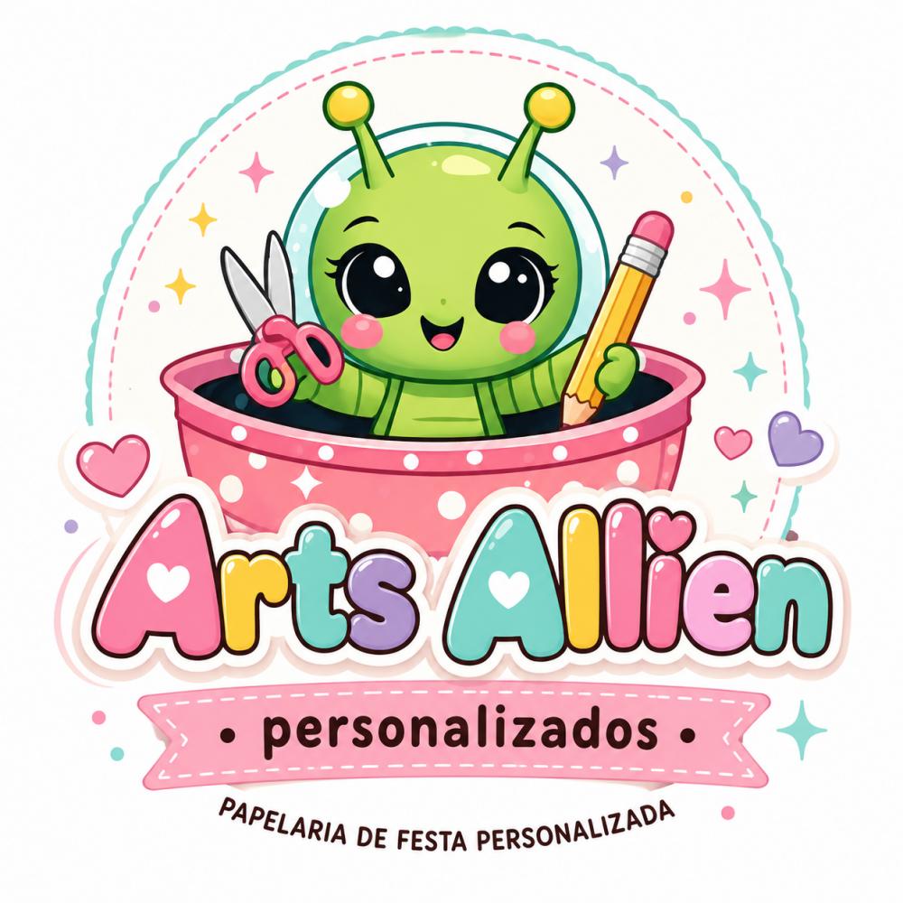 ArtsAllien personalizados