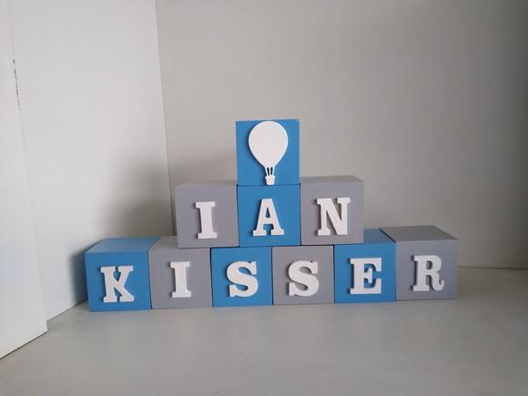 5 Cubos Personalizados 6×6