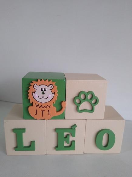 5 Cubos Personalizados 6×6