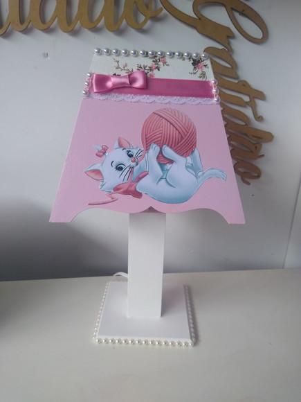 Abajur para Kit Bebê