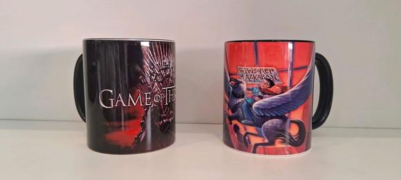 Caneca de Porcelana Personalizada