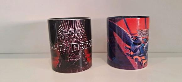 Caneca de Porcelana Personalizada