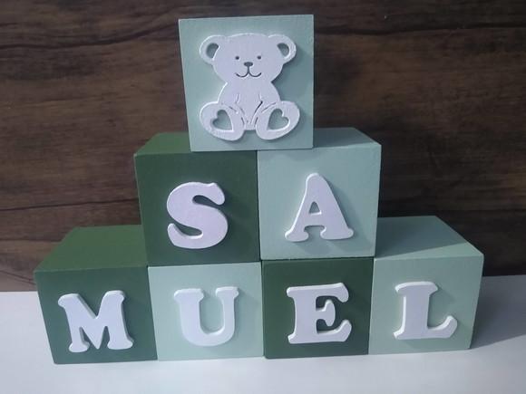 Kit com 10 Cubos 10×10 Decorados