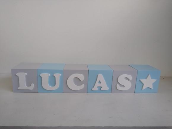 Kit com 10 Cubos 10×10 Decorados
