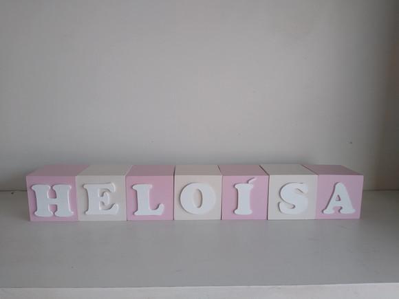 Kit com 14 Cubos 5×5 Decorados