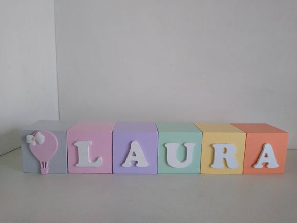 Kit com 17 Cubos 5×5 Decorados