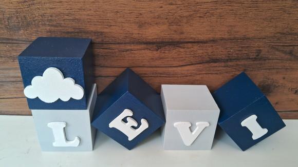 Kit com 2 Cubos 7×7