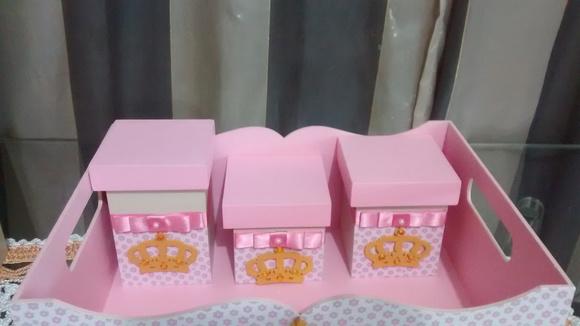 Kit de Higiene para Bebê