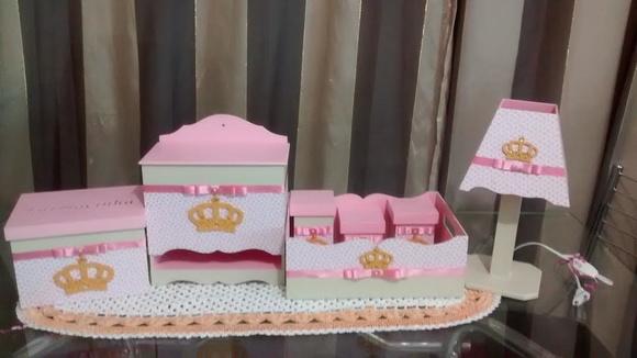 Kit de Higiene para Bebê