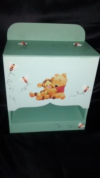 Kit Higiene do Ursinho Pooh