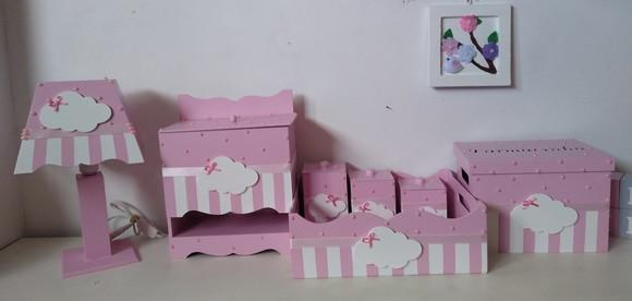 Kit Higiene para Bebê