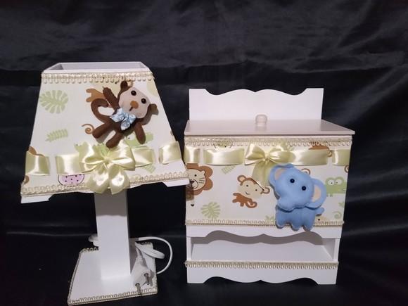 Kit Higiene para Bebê