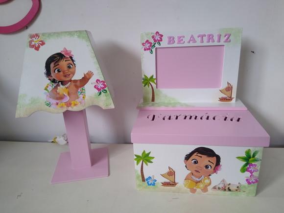 Kit Higiene para Bebê