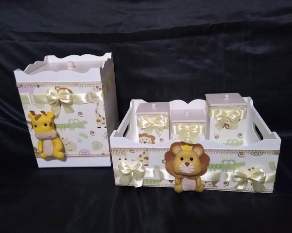 Kit Higiene para Bebê