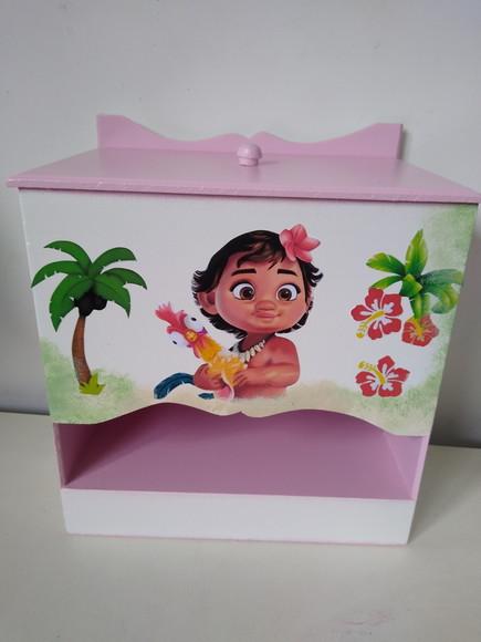 Kit Higiene para Bebê